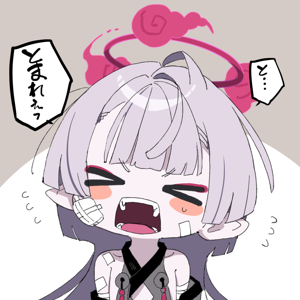 This is a pixiv picture whose title is 百花繚乱編二章.