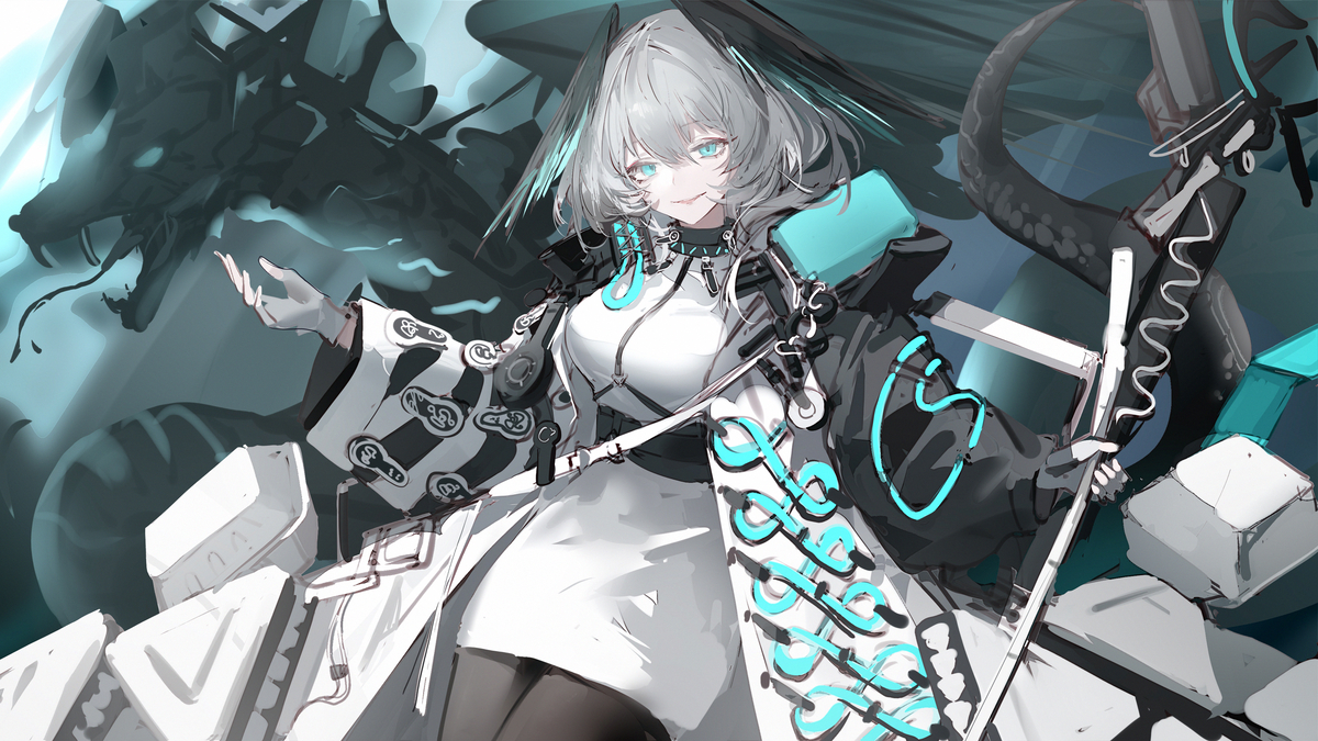 This is a pixiv picture whose title is Day84.