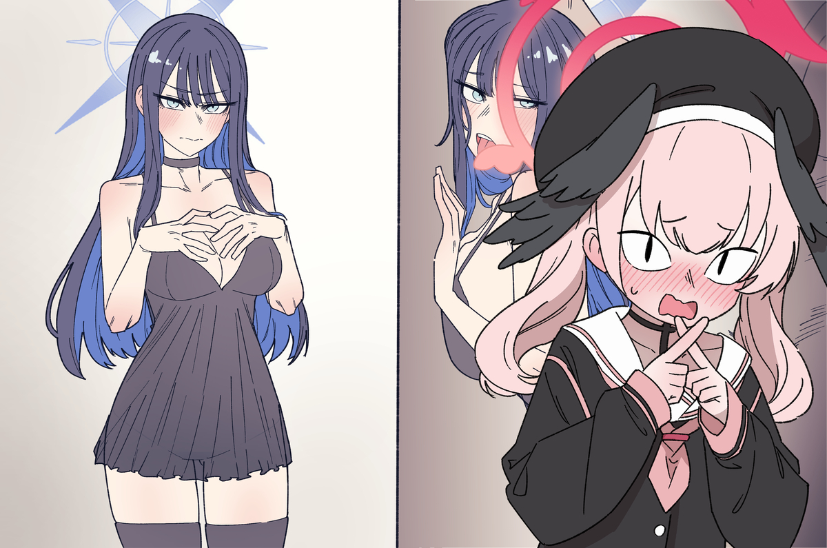 This is a pixiv picture whose title is 0606.