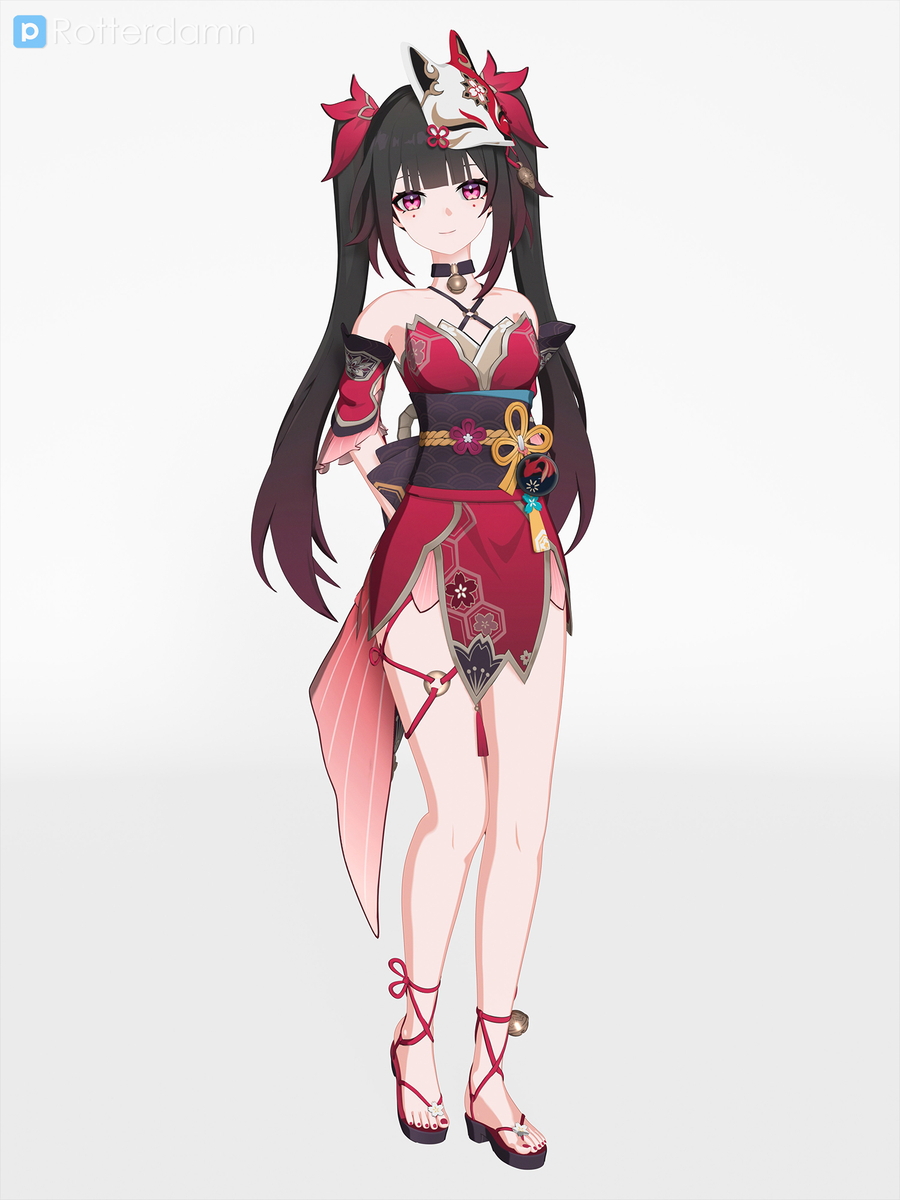 This is a pixiv picture whose title is Sparkle feet (WIP).
