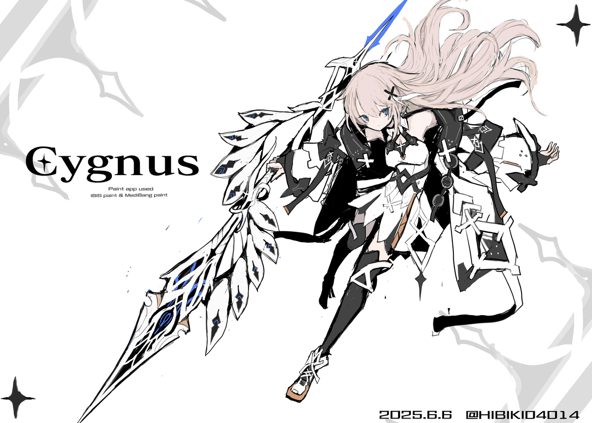 This is a pixiv picture whose title is 無題.