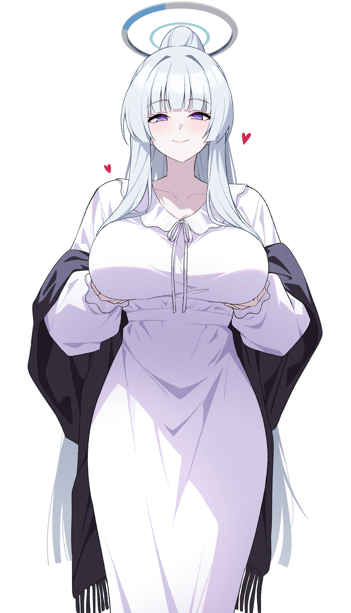 This is a pixiv picture whose title is ノア.