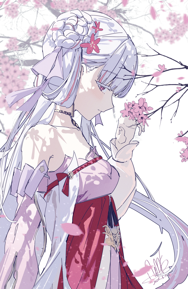 This is a pixiv picture whose title is day84.