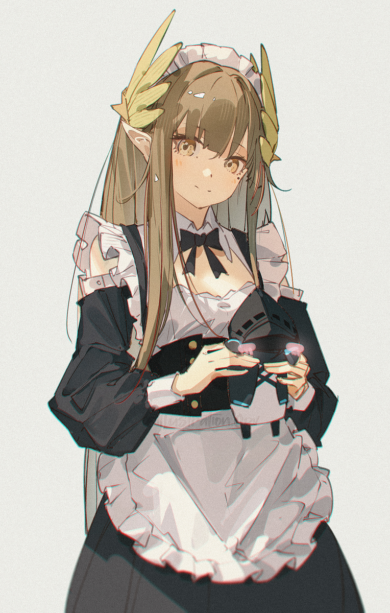 This is a pixiv picture whose title is 缪.