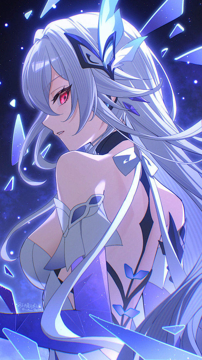 This is a pixiv picture whose title is day77 丝柯克.