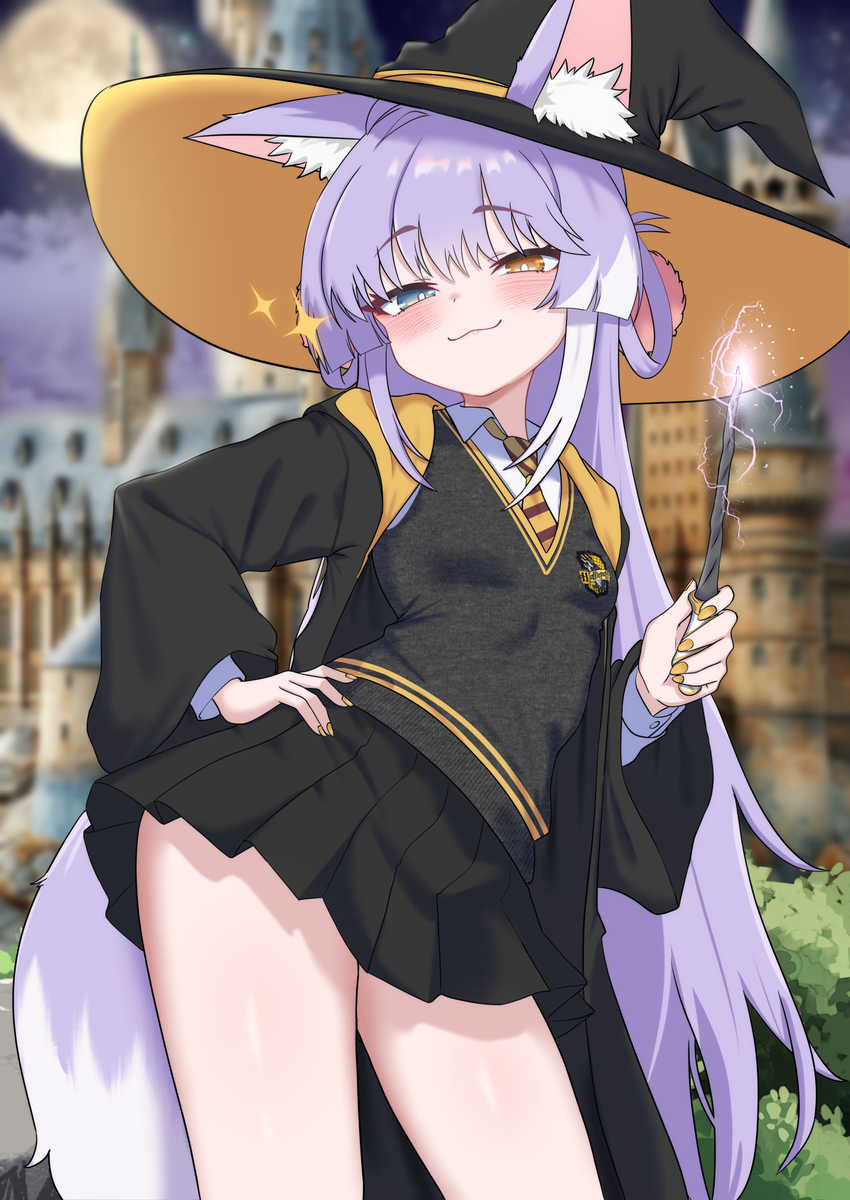 This is a pixiv picture whose title is 허플퍼프 부키 + 부키 낛.