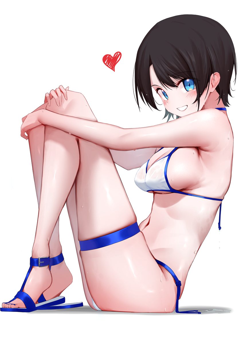 This is a pixiv picture whose title is MIZUGI SUBARU.