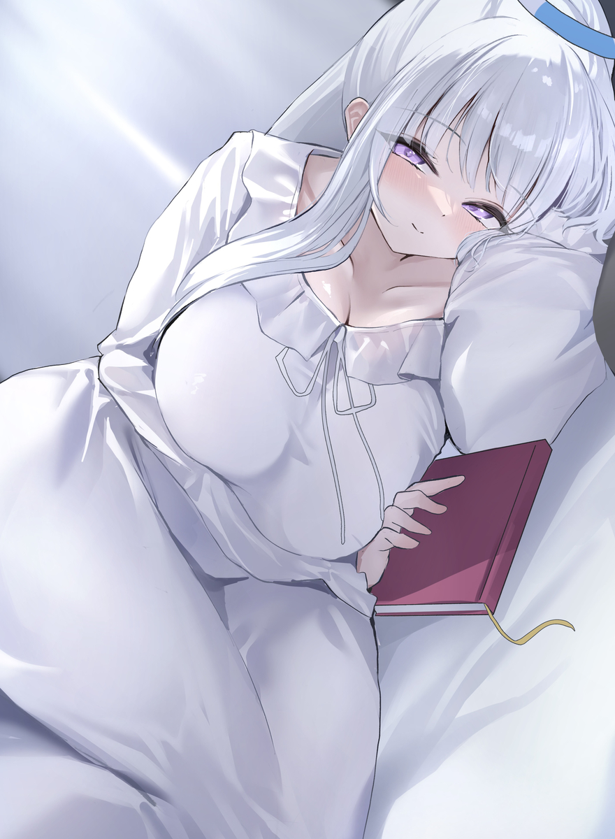 This is a pixiv picture whose title is ノア.
