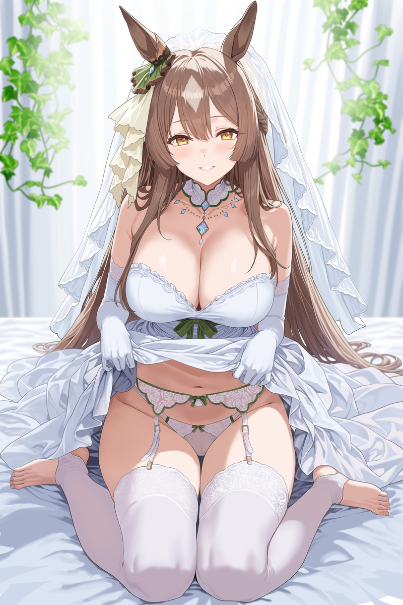 This is a pixiv picture whose title is リクエスト.
