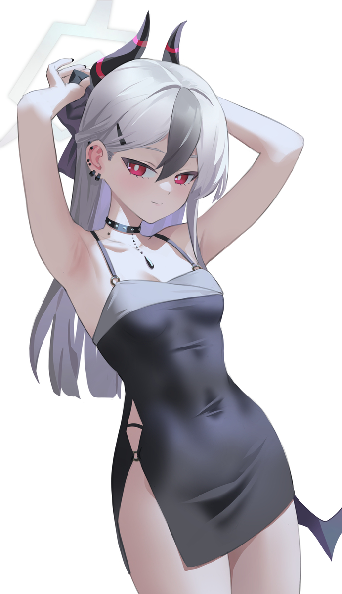 This is a pixiv picture whose title is 佳.