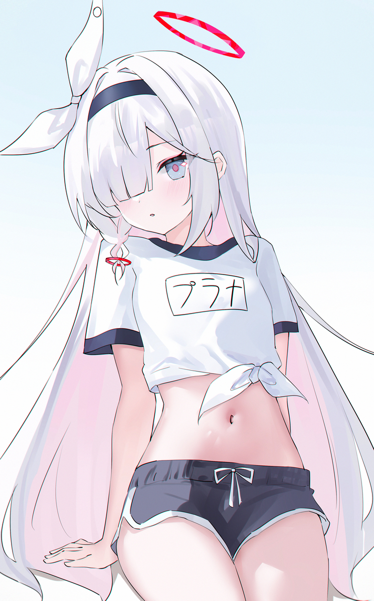 This is a pixiv picture whose title is 66 プラナ.