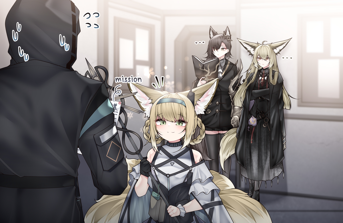 This is a pixiv picture whose title is Uh... um....
