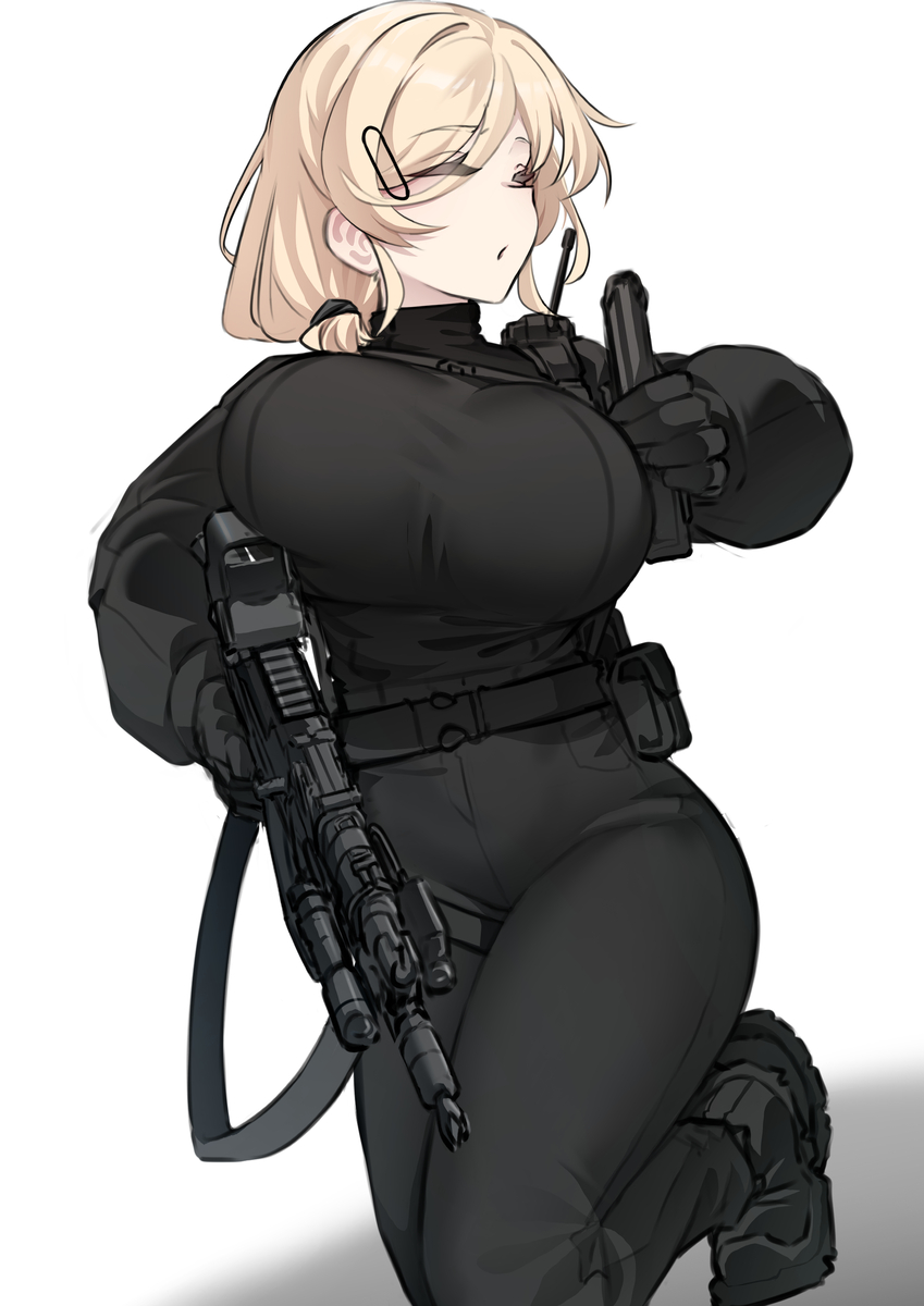 This is a pixiv picture whose title is Mercsan.