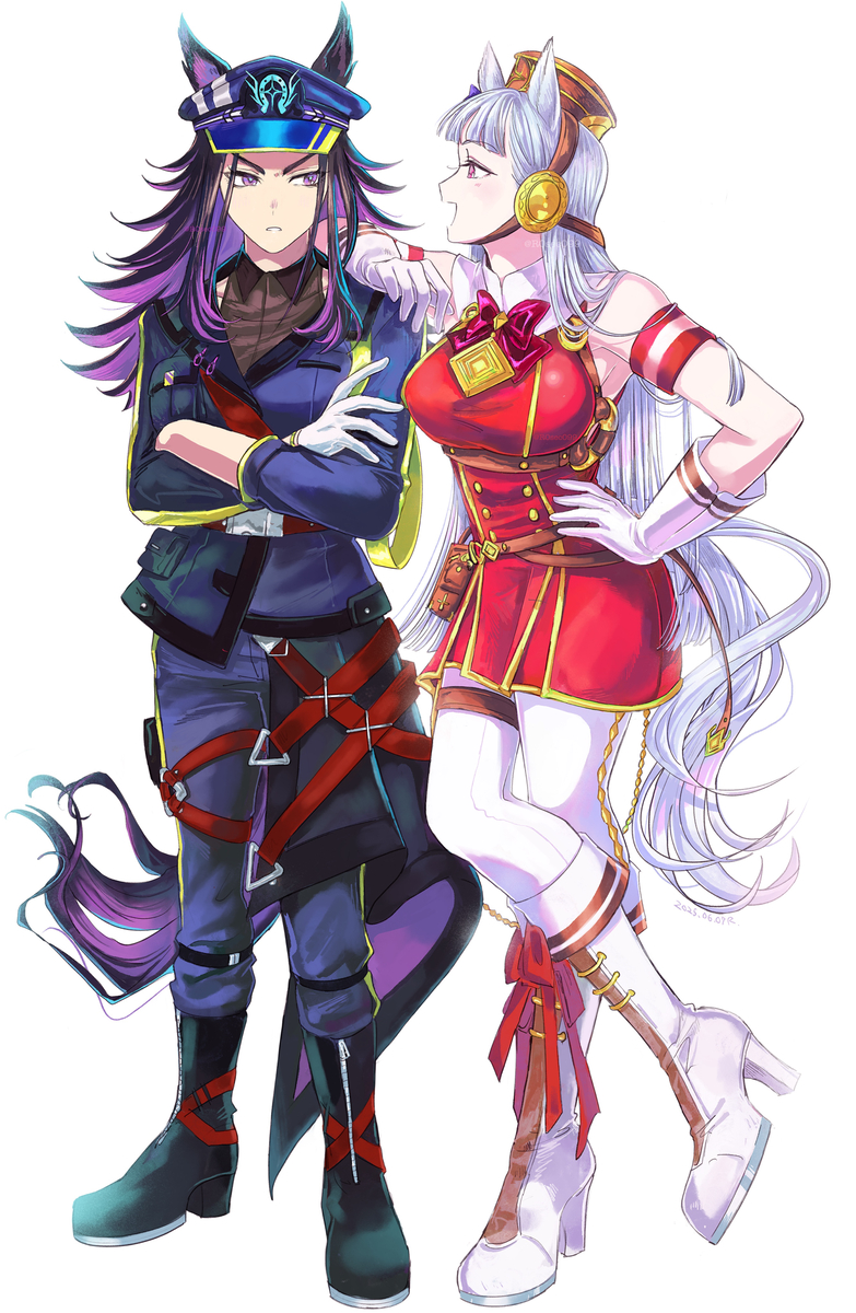 This is a pixiv picture whose title is no title.