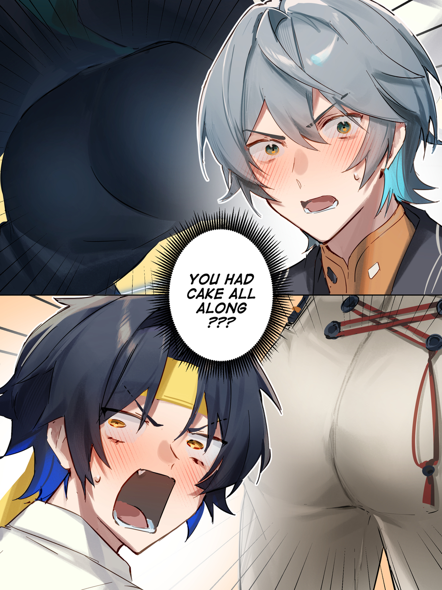 This is a pixiv picture whose title is ぷり.