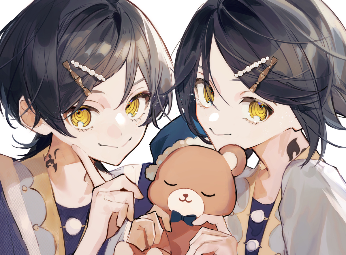 This is a pixiv picture whose title is スノウ ホワイト BD.