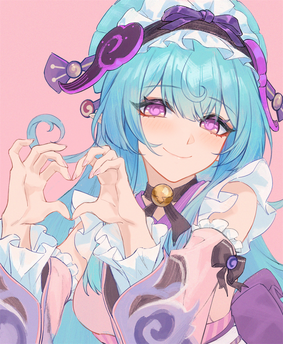 This is a pixiv picture whose title is ~.