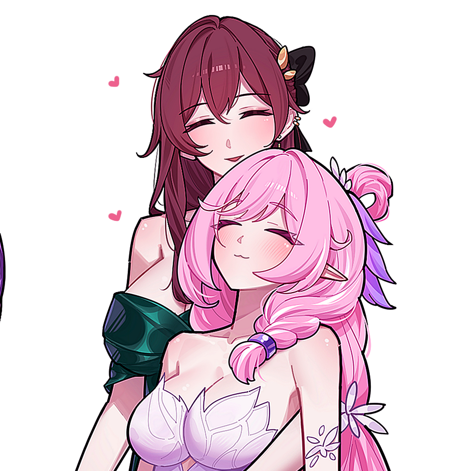 This is a pixiv picture whose title is ElyEden.