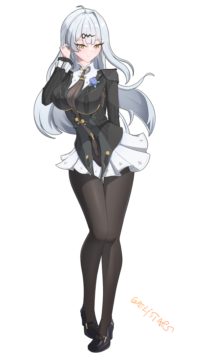 This is a pixiv picture whose title is 儀玄.