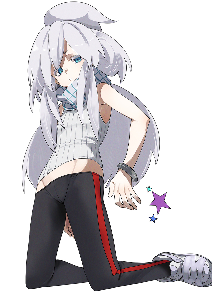 This is a pixiv picture whose title is ドゥーちゃん.