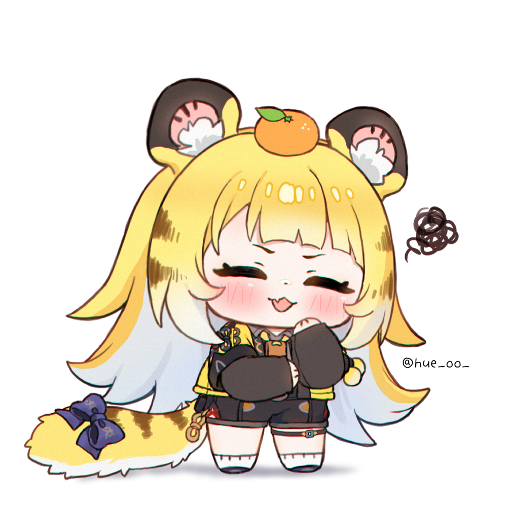 This is a pixiv picture whose title is 😑😠.