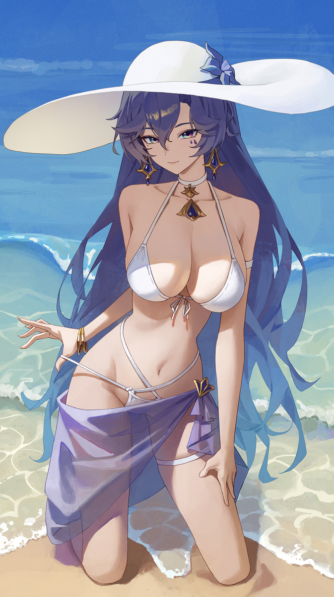 This is a pixiv picture whose title is Cantarella.