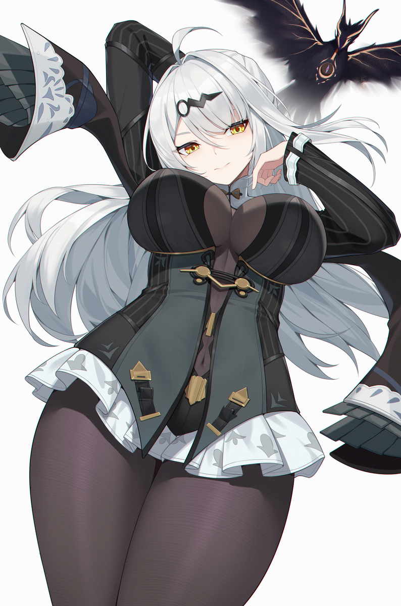 This is a pixiv picture whose title is 仪玄.