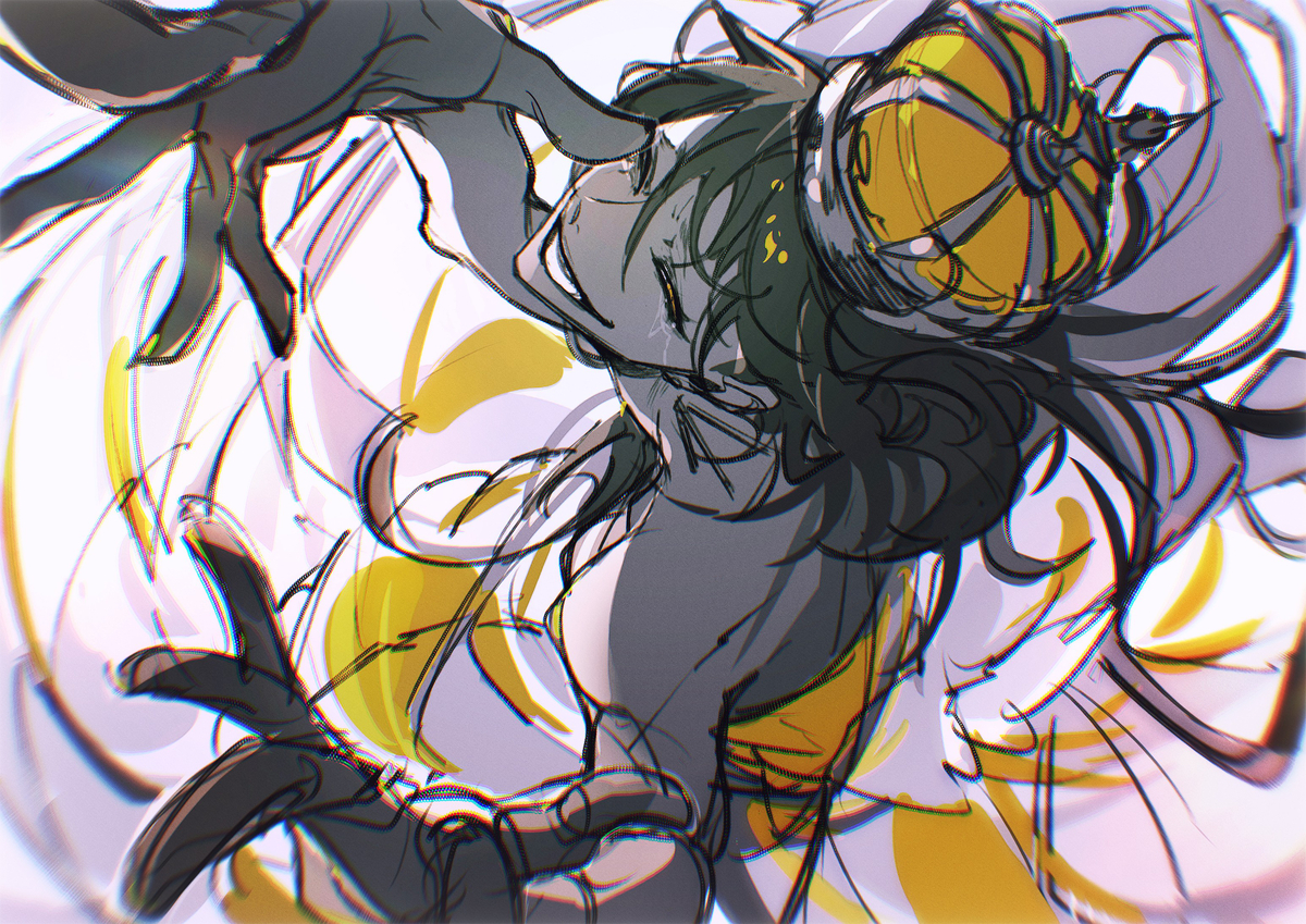 This is a pixiv picture whose title is 創作まとめ13.