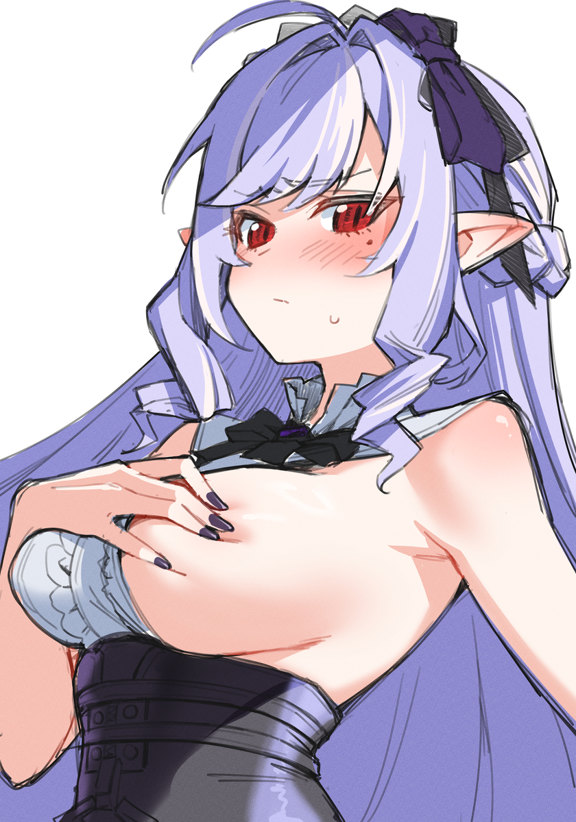 This is a pixiv picture whose title is 无题.