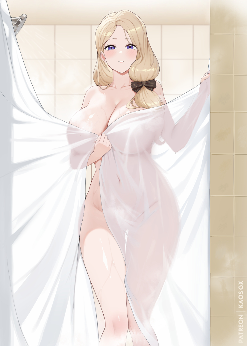 This is a pixiv picture whose title is Mercedes.