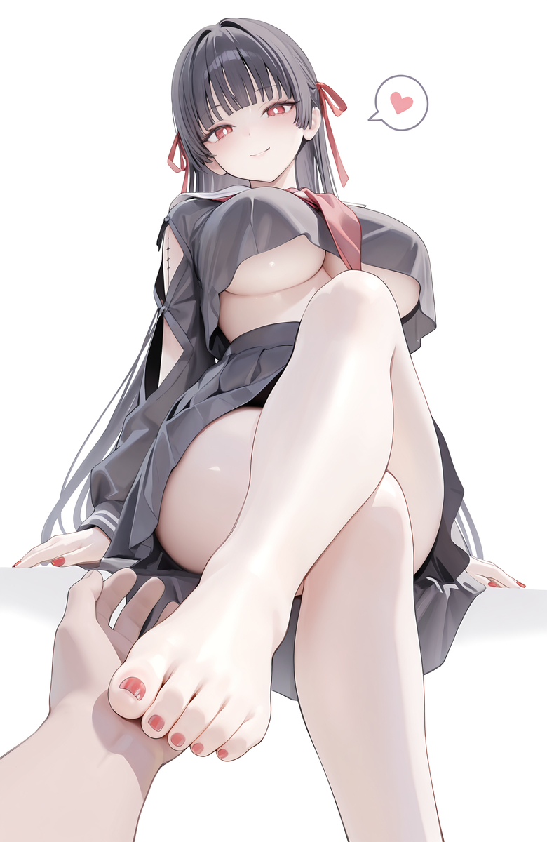 This is a pixiv picture whose title is 千咲.
