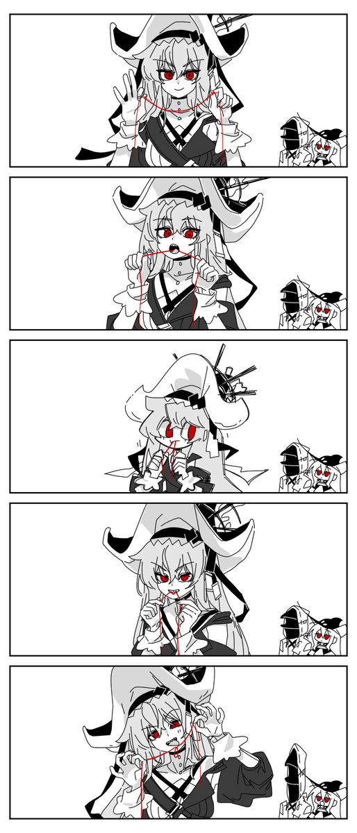 This is a pixiv picture whose title is mlem.