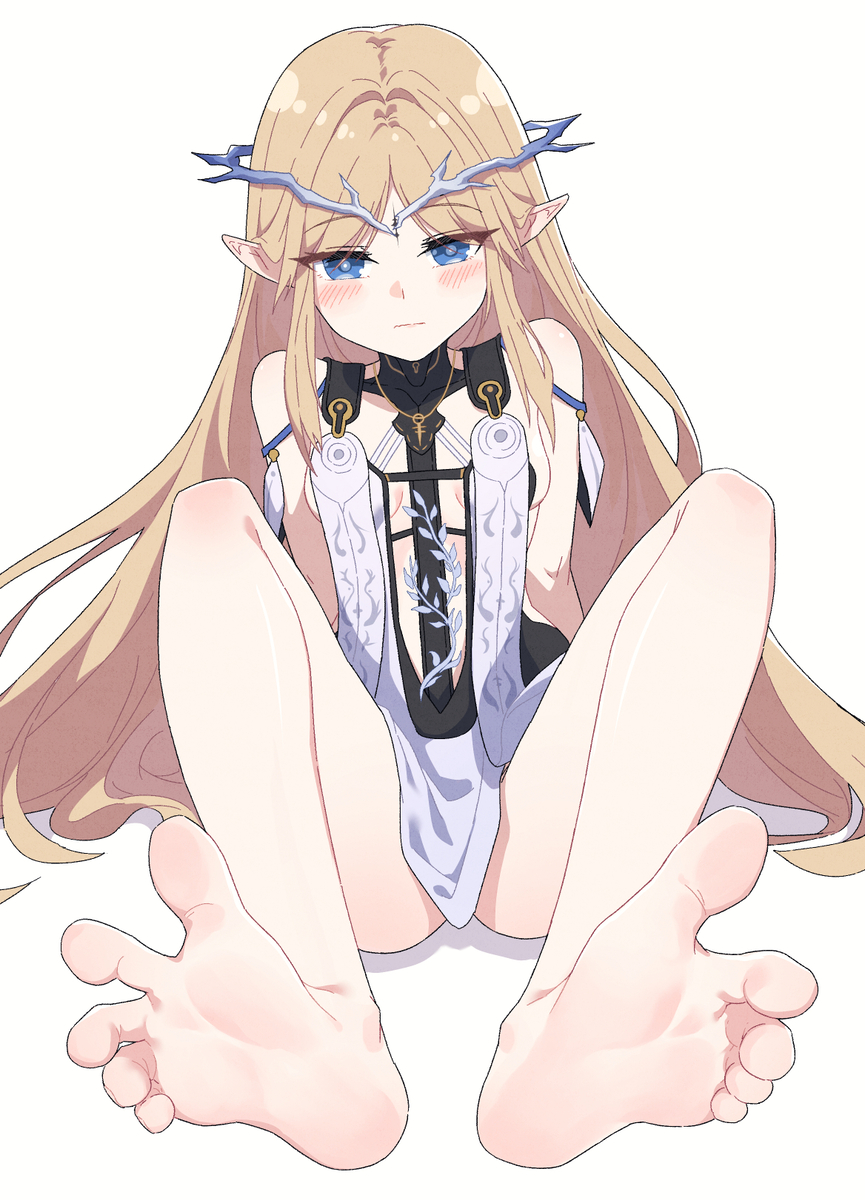 This is a pixiv picture whose title is 카르티시아.