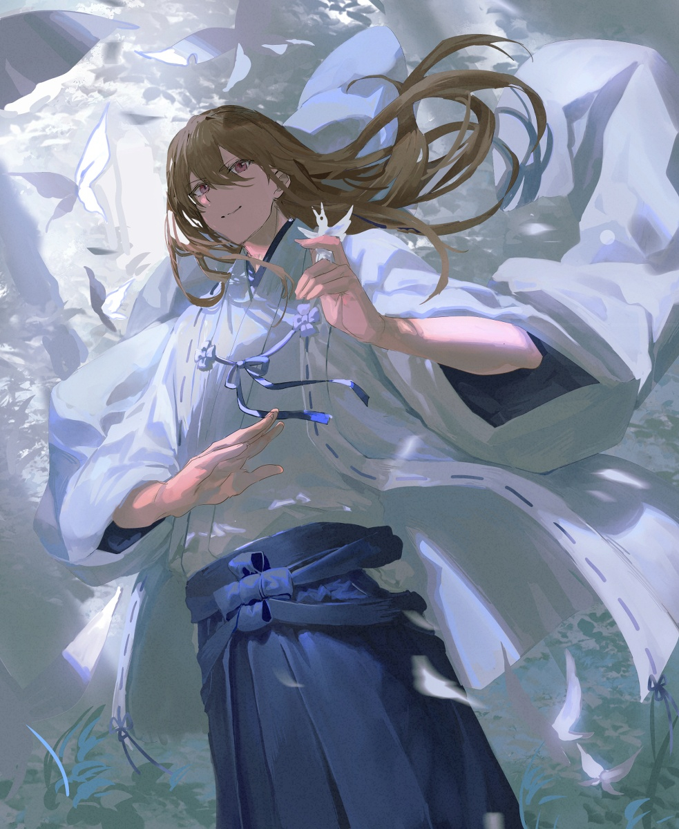 This is a pixiv picture whose title is あに.