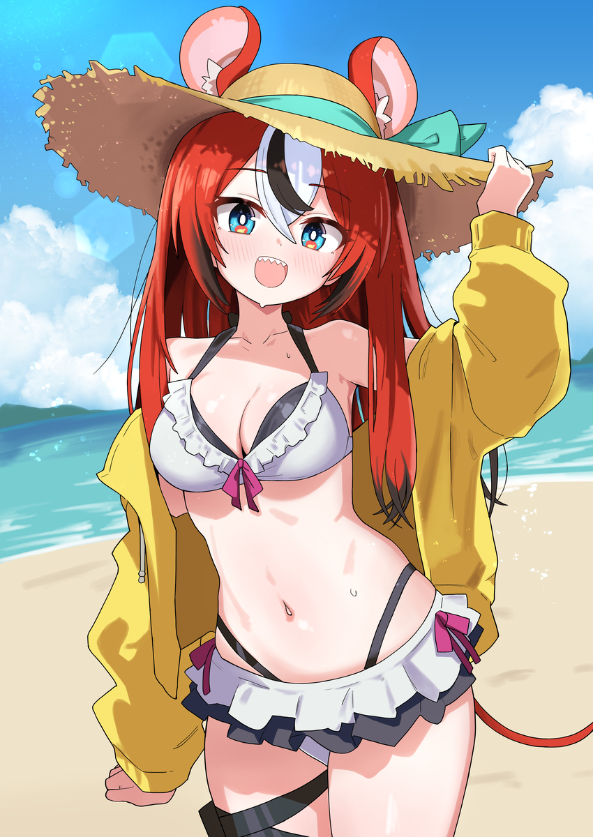 This is a pixiv picture whose title is HakosBaelz.