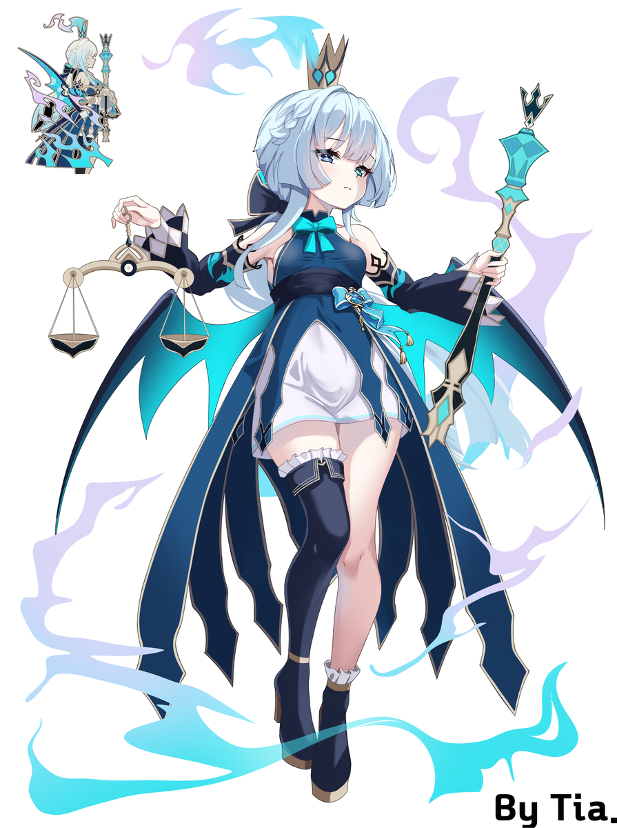 This is a pixiv picture whose title is Cerydra?.