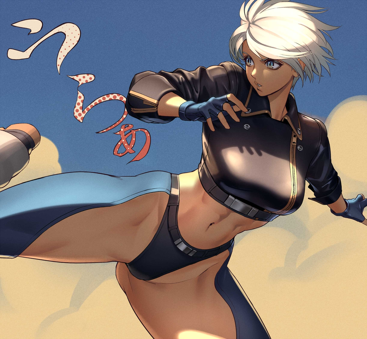This is a pixiv picture whose title is 20250608.