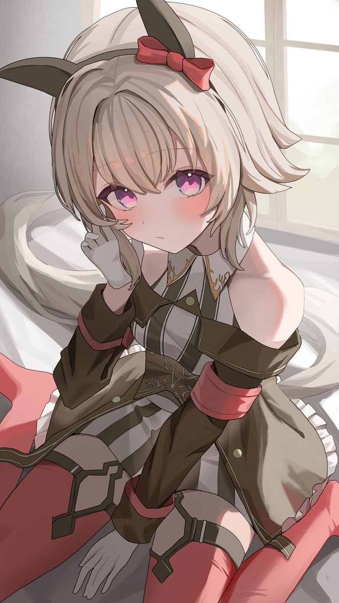 This is a pixiv picture whose title is カレンチャン.