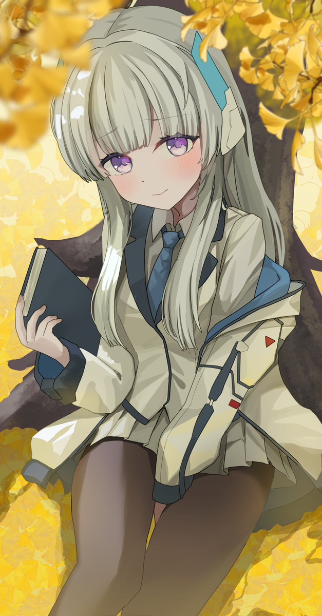 This is a pixiv picture whose title is 生塩ノア.