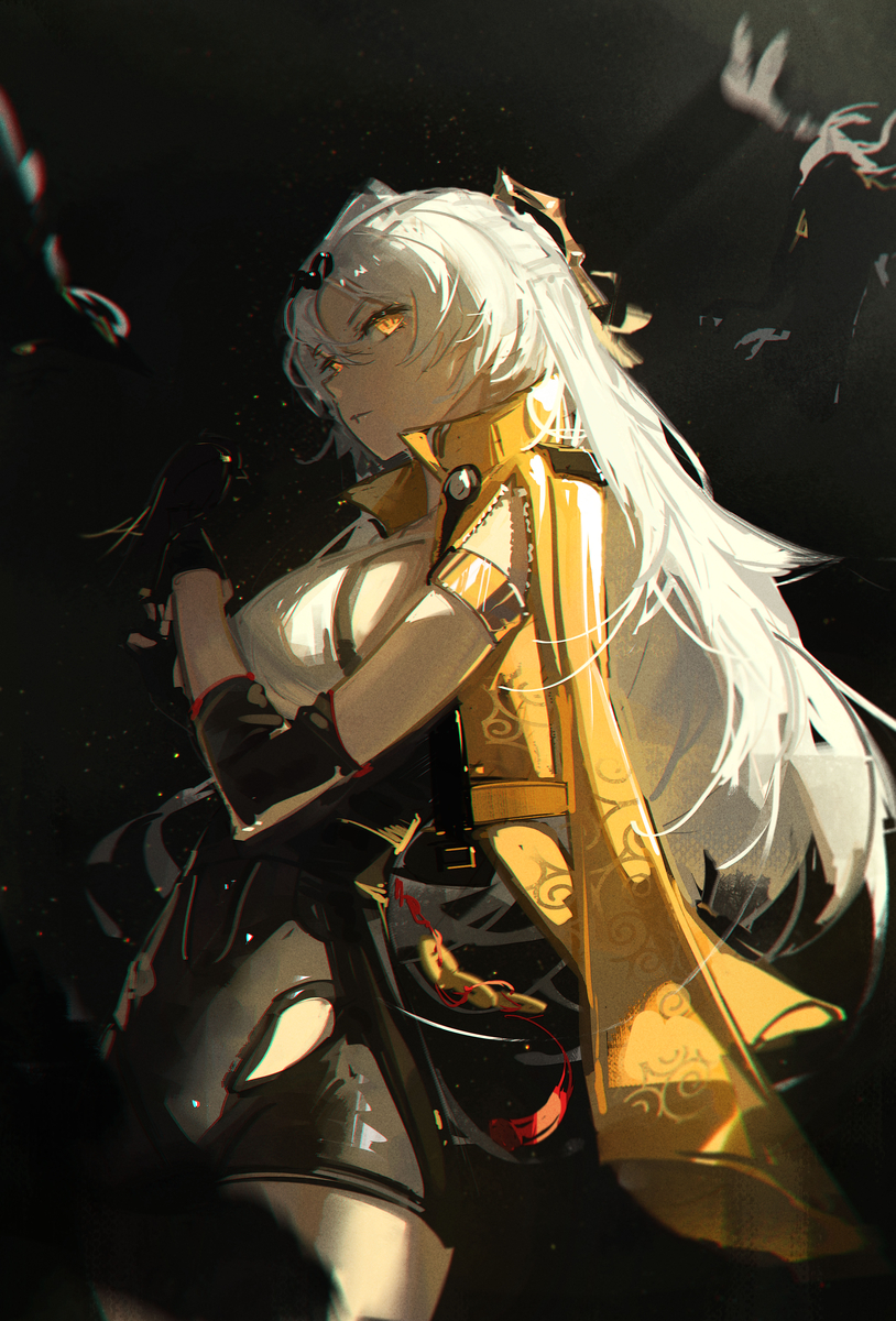 This is a pixiv picture whose title is 仪玄.