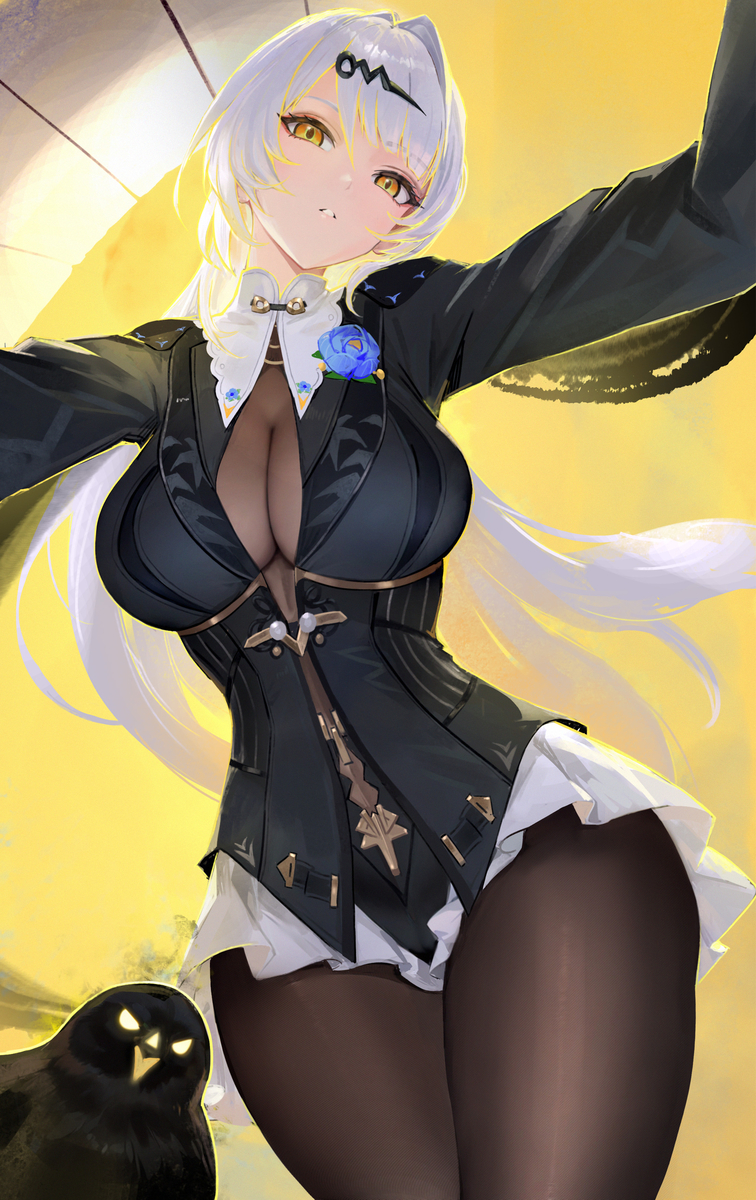 This is a pixiv picture whose title is 仪玄.