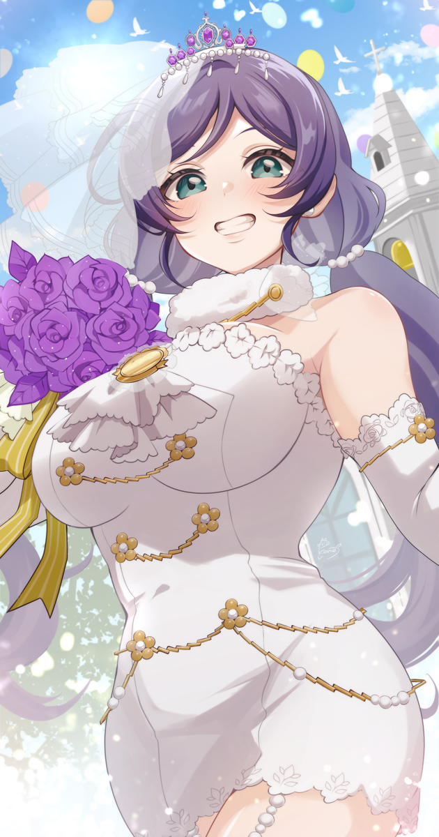 This is a pixiv picture whose title is HAPPY BIRTHDAY💍.