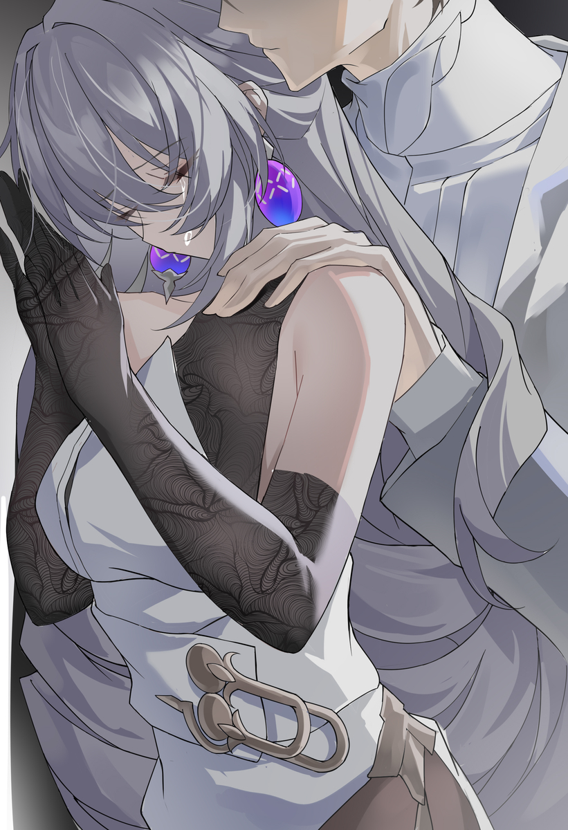 This is a pixiv picture whose title is 政变.