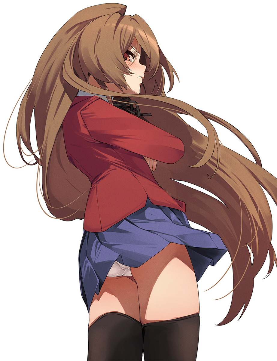 This is a pixiv picture whose title is 大河さん.