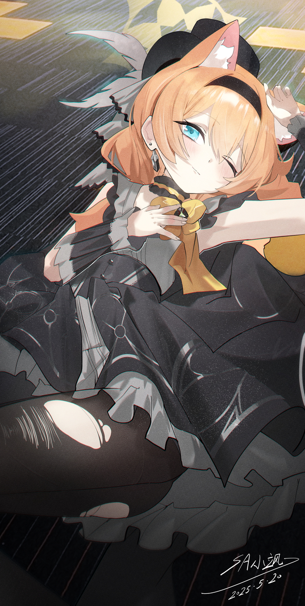 This is a pixiv picture whose title is DAY48.