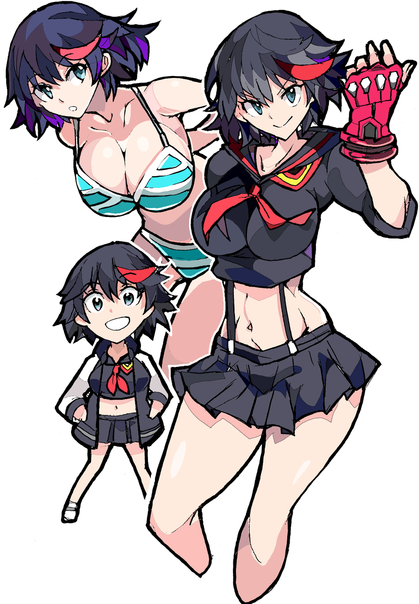 This is a pixiv picture whose title is 流子ちゃん.