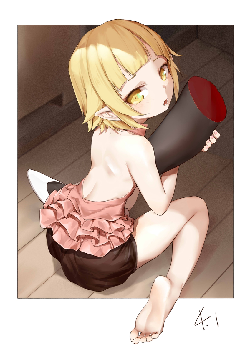 This is a pixiv picture whose title is 3.