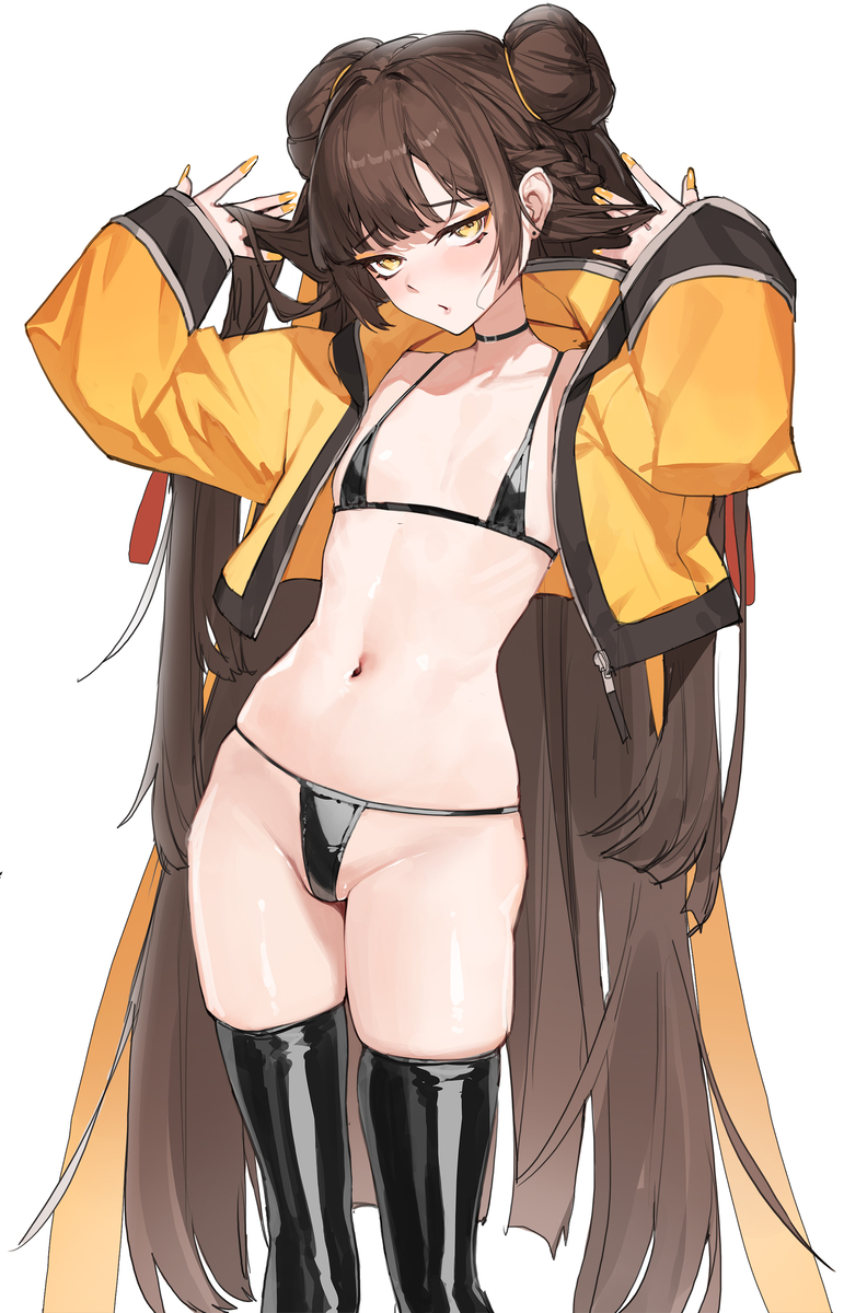 This is a pixiv picture whose title is Li Dailin.