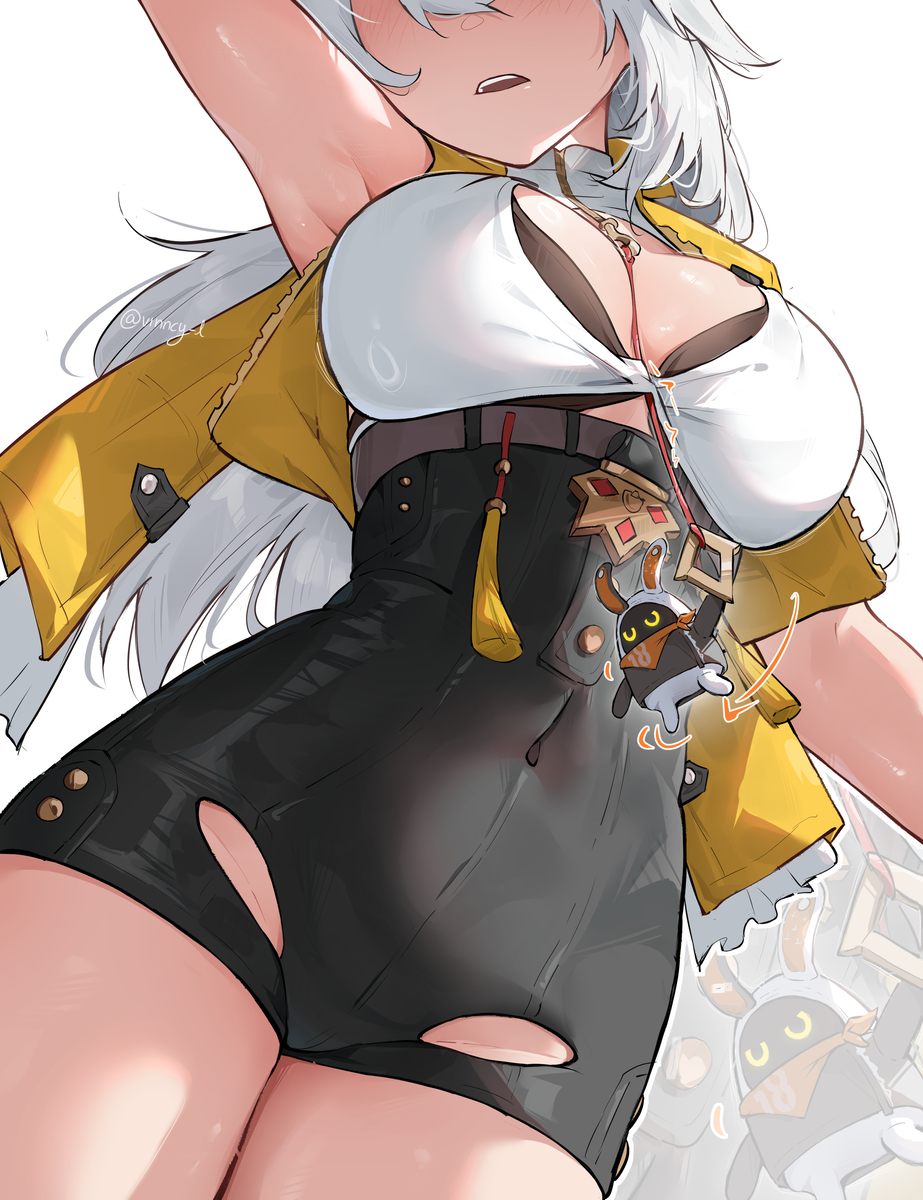 This is a pixiv picture whose title is Yixuan 2.