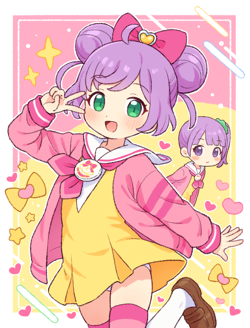 This is a pixiv picture whose title is らぁらちゃん.